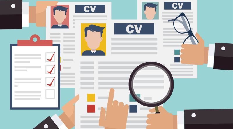 Parrish & Co : CV Tips: 7 Common Mistakes Job Seekers Need to Avoid
